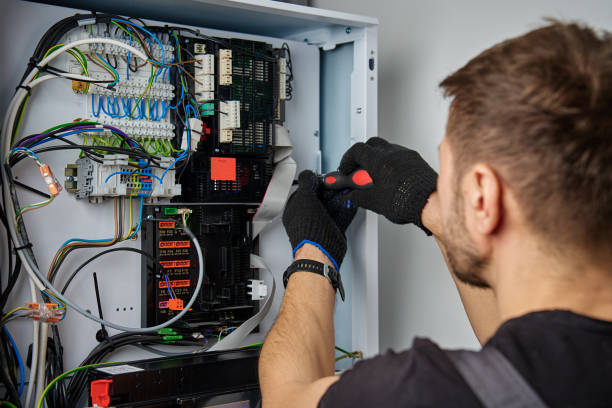 Licensed Electrical Panel Upgrade service in Stacy, MN - No Joke electrician